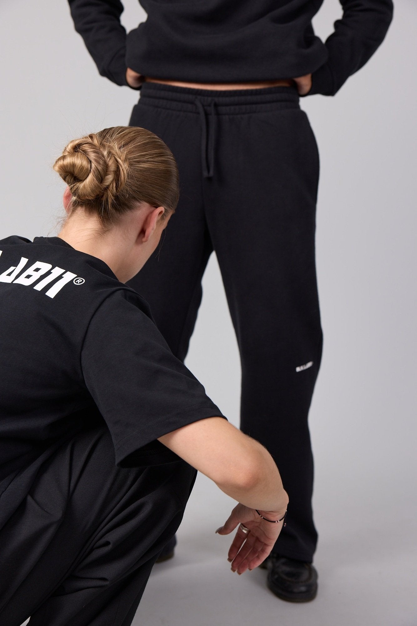 11BASECAMP SWEAT SET