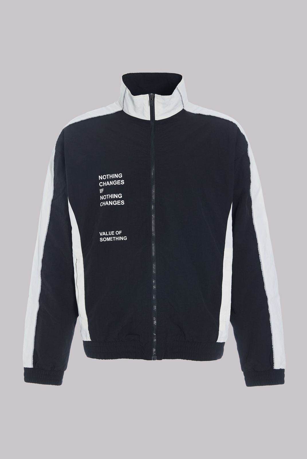 Windbreaker & Hoodie